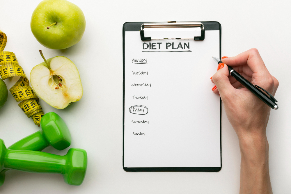 Customised Diet Plan